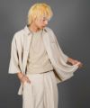 【WEB限定】キヘイロングネックレス/サージカルステンレス