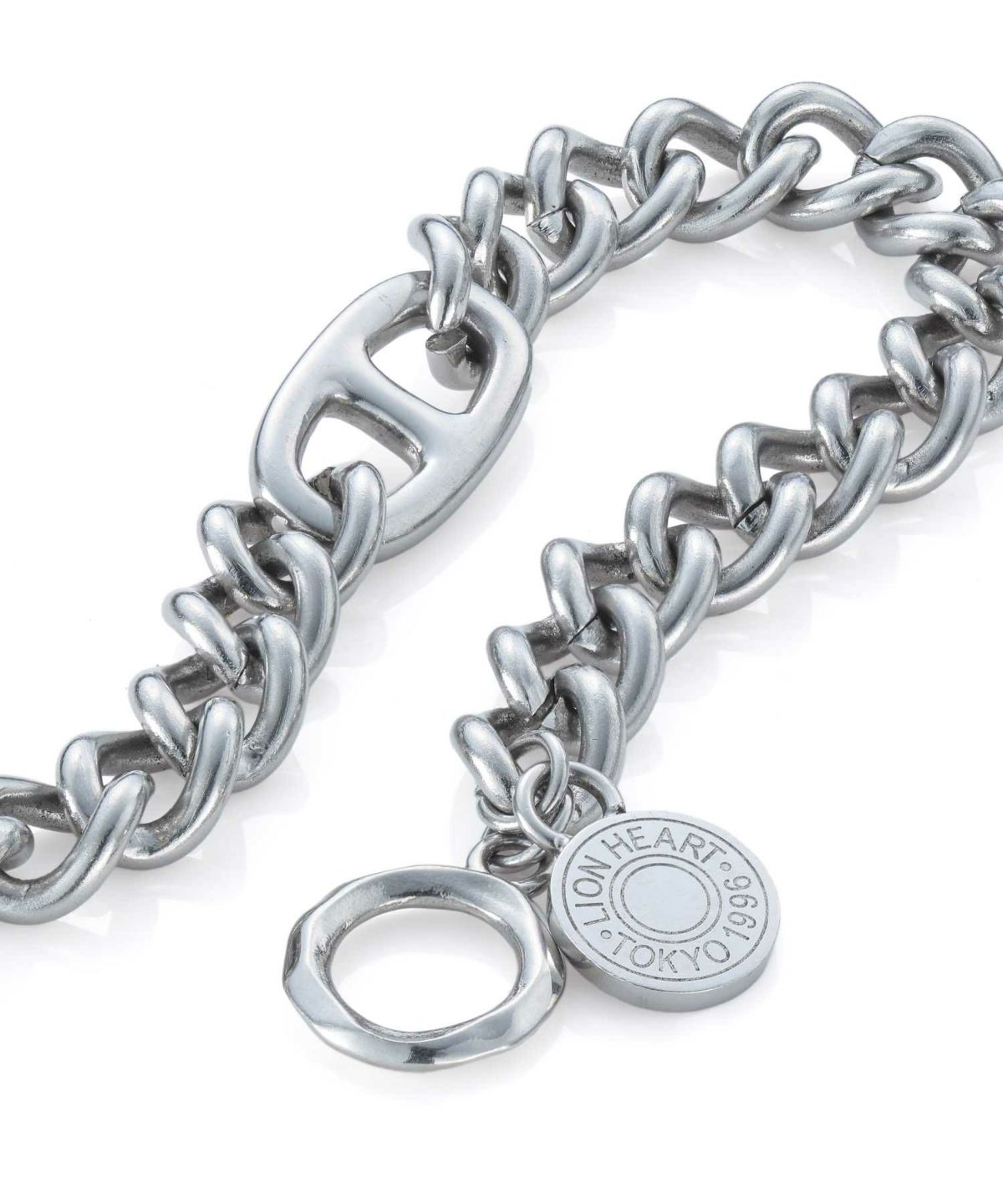 【限定展開】コンフォートチェーンブレスレット/キヘイ/サージカルステンレス