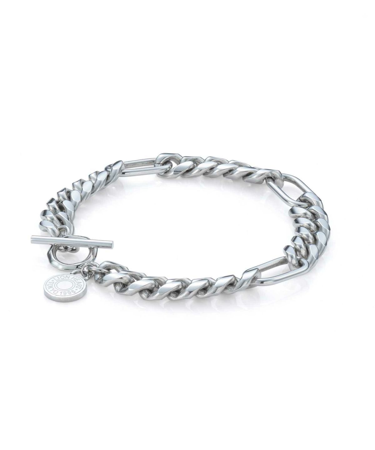 【限定展開】コンフォートチェーンブレスレット/カットキヘイ/サージカルステンレス