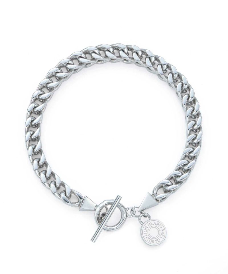 【限定展開】ボックスキヘイチェーンブレスレット/サージカルステンレス