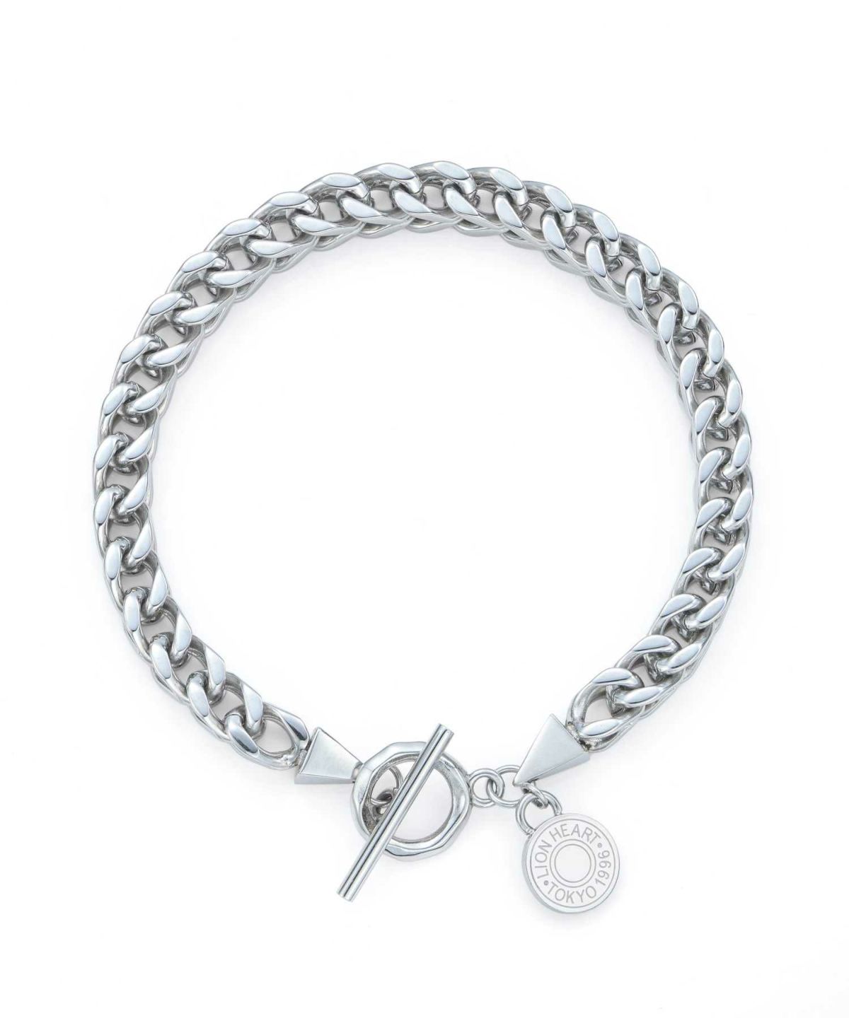 【限定展開】ボックスキヘイチェーンブレスレット/サージカルステンレス