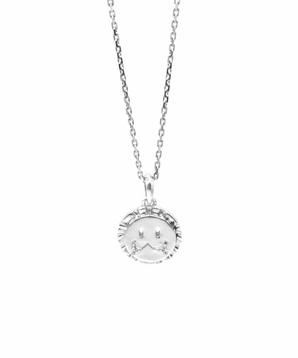 レオプチネックレス/プラチナ900＆850