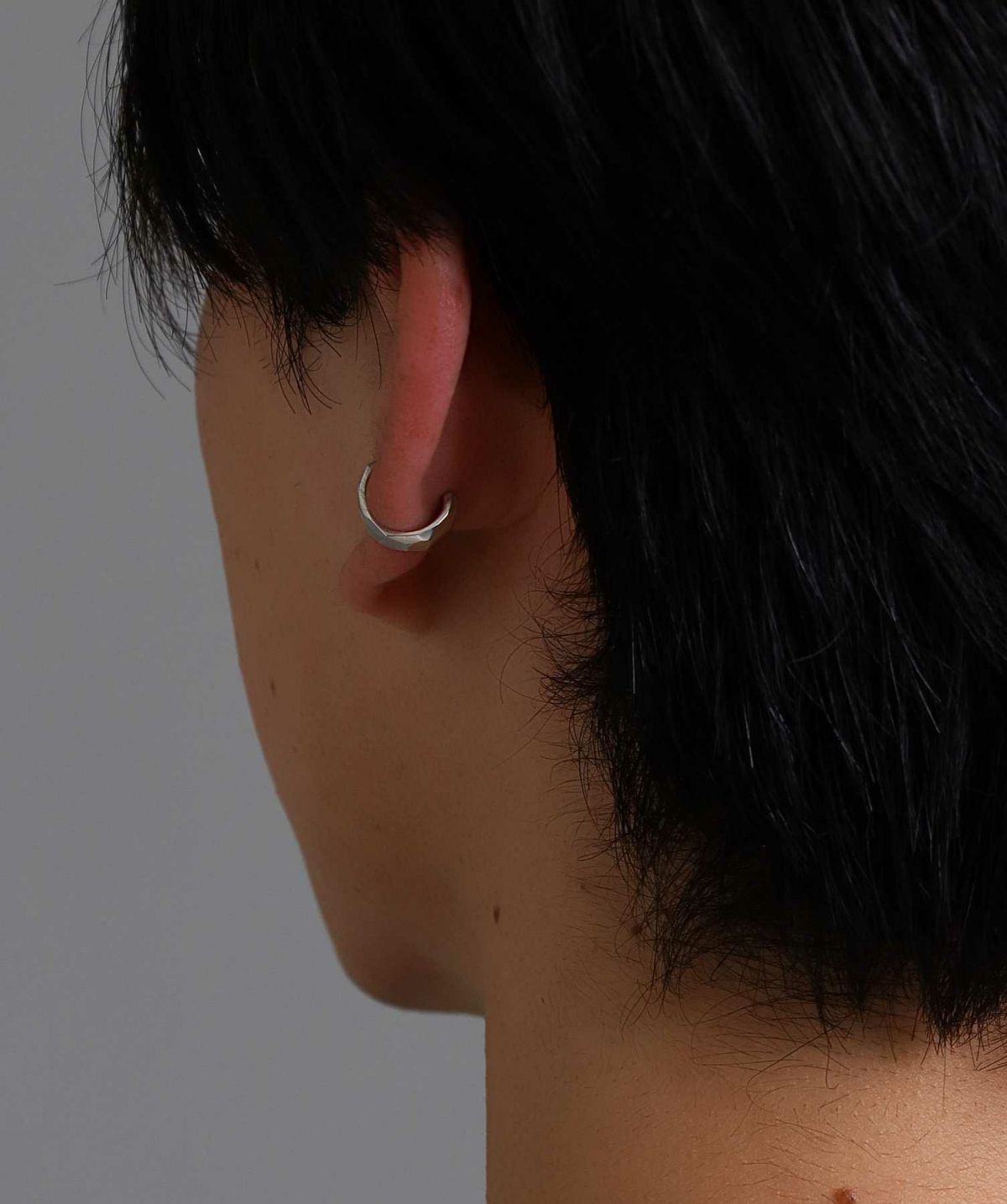 フラグメントファットイヤーカフ/シルバー925