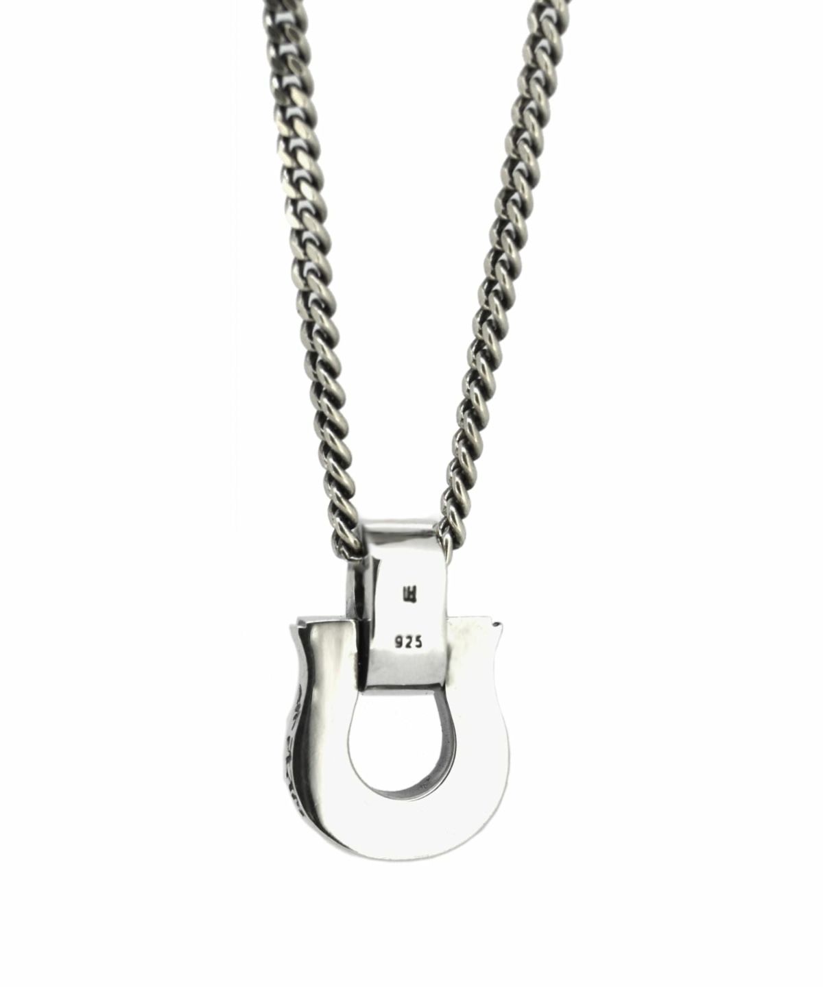 ロイヤルラックネックレス/シルバー925