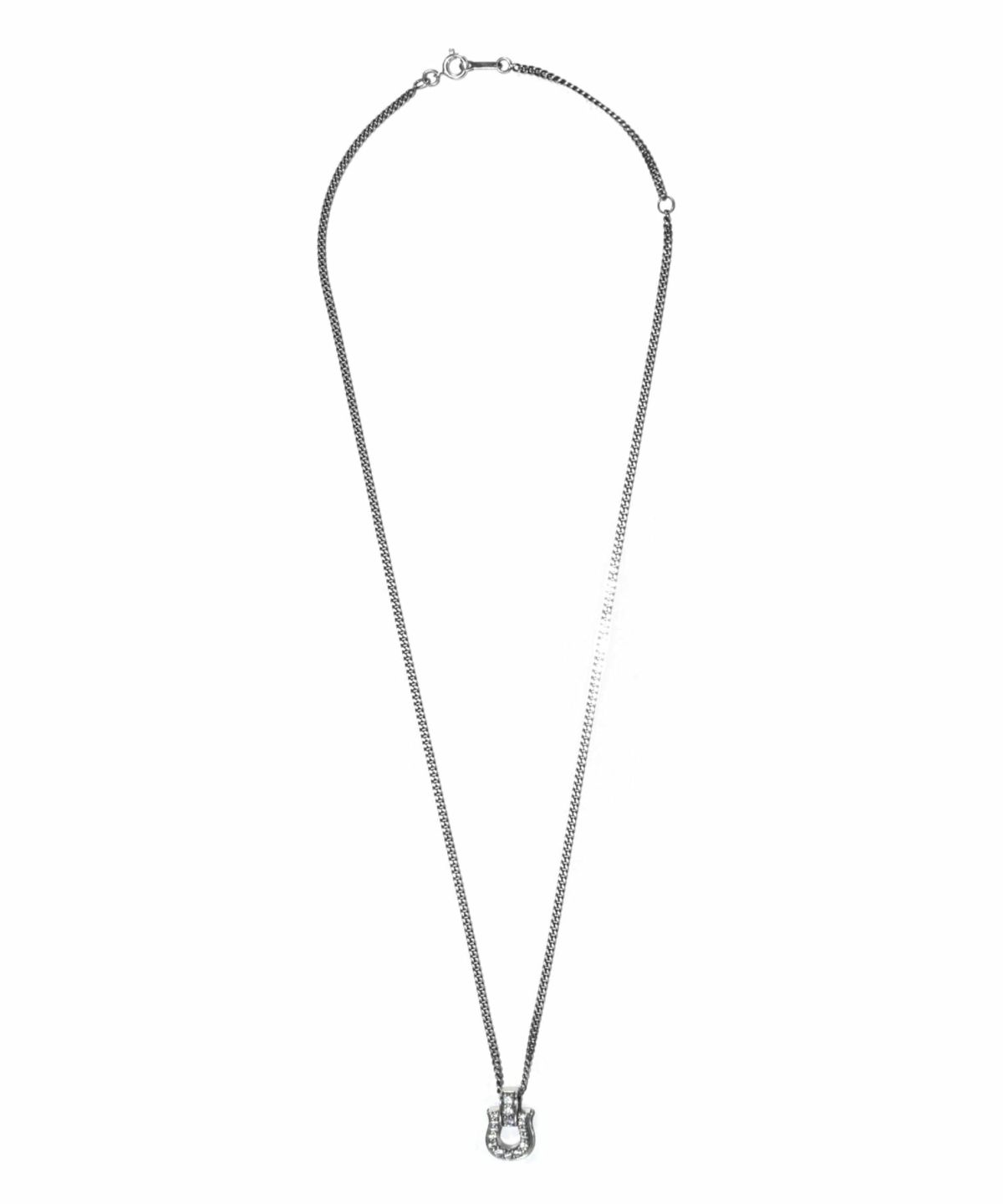 ロイヤルラックネックレス/シルバー925