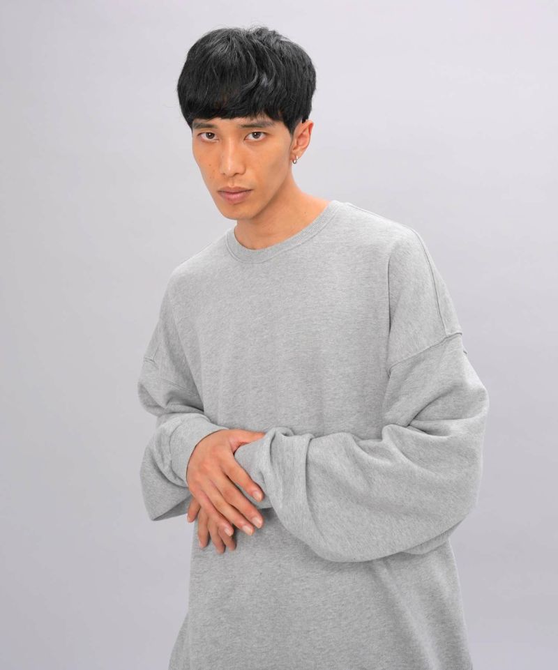 クロッシングピアス/ELプレーンフープ/S SIZE/シルバー925