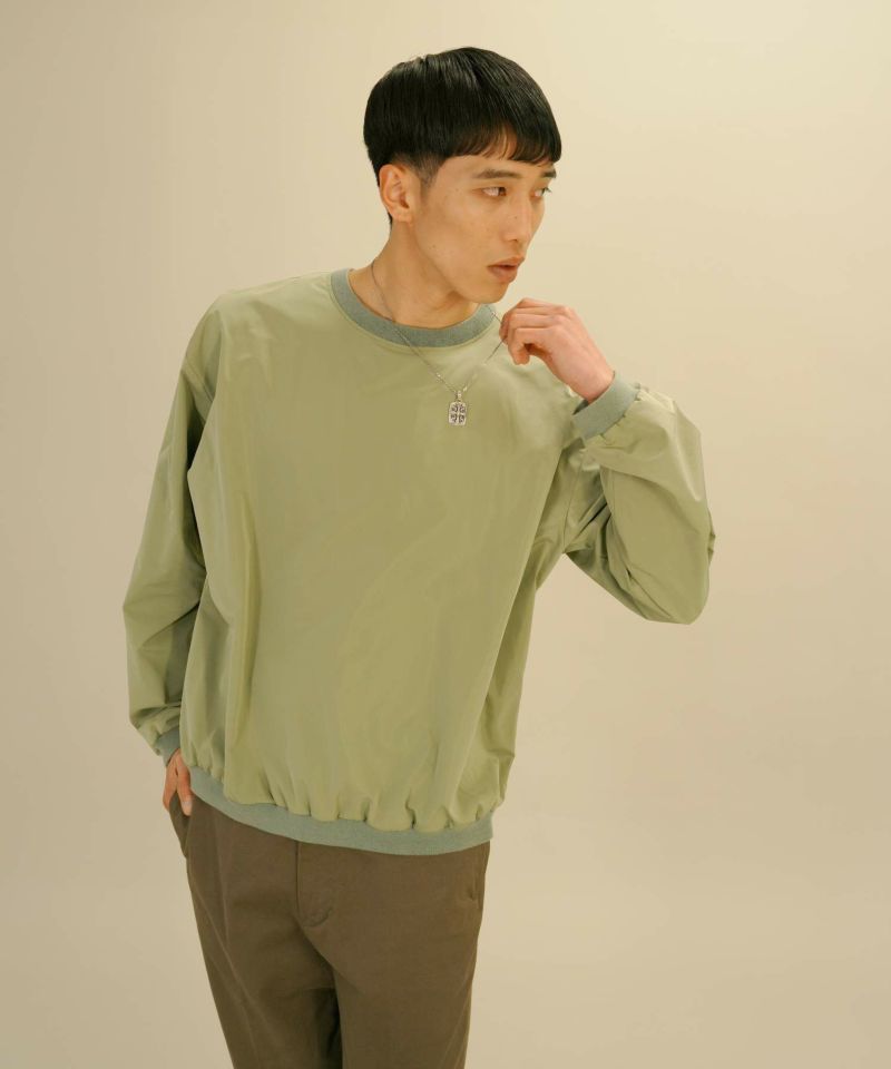 グランドクロスネックレス/シルバー925