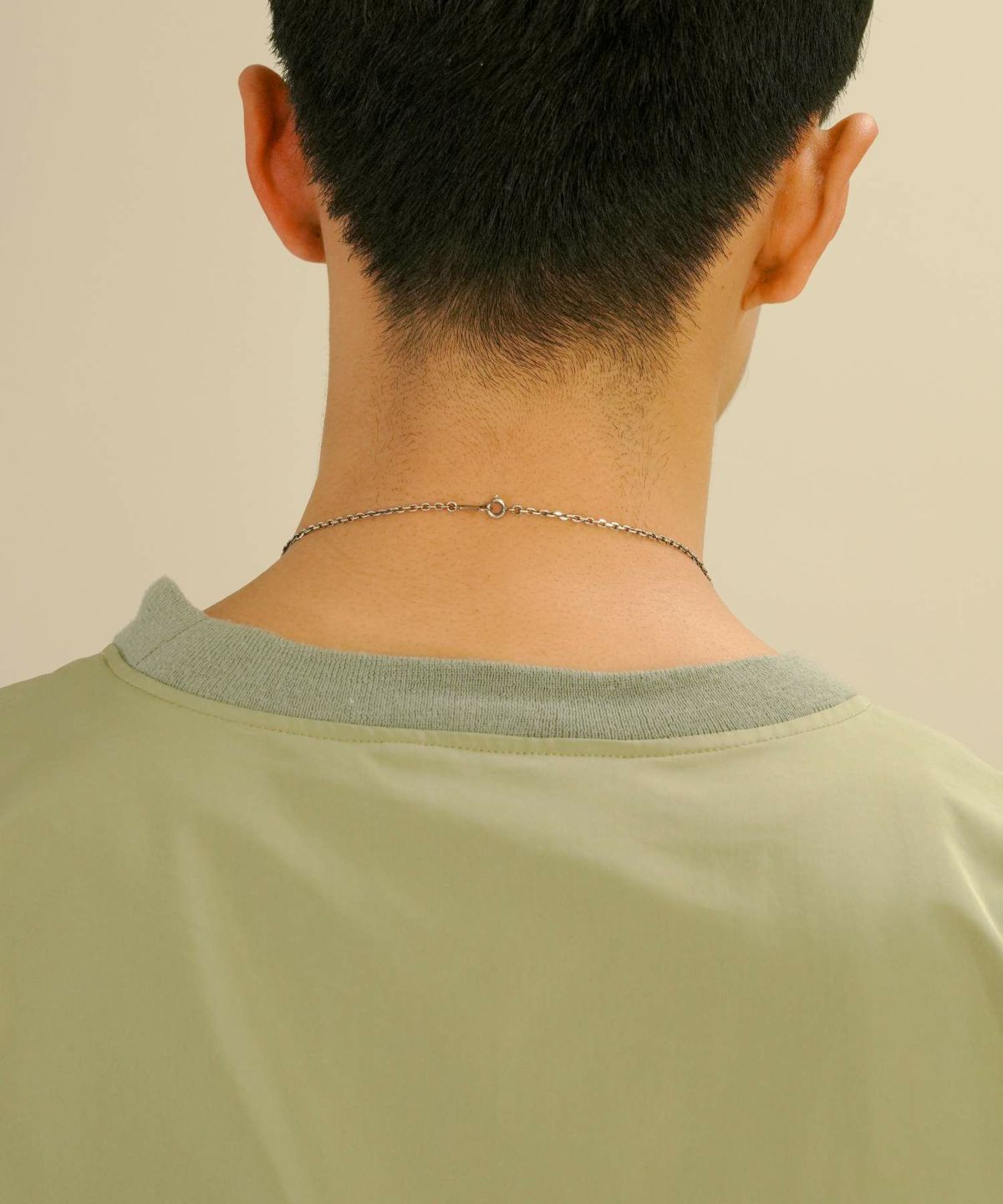 グランドクロスネックレス/シルバー925