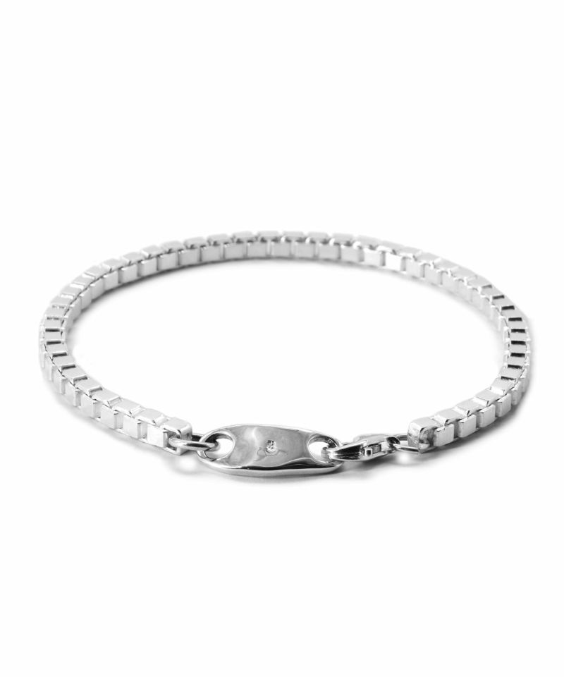 eraブレスレット/ベネチアンチェーン/シルバー925