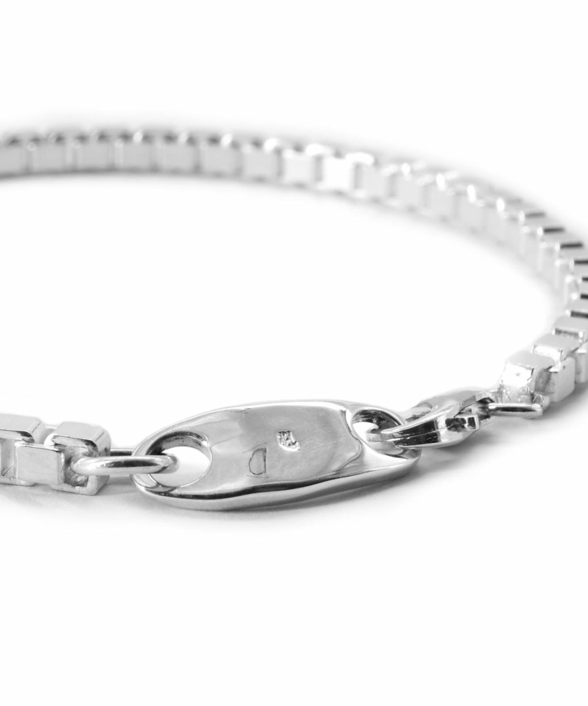 eraブレスレット/ベネチアンチェーン/シルバー925