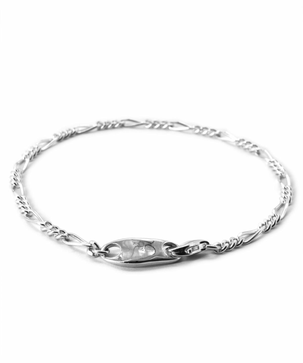 eraブレスレット/フィガロチェーン/シルバー925