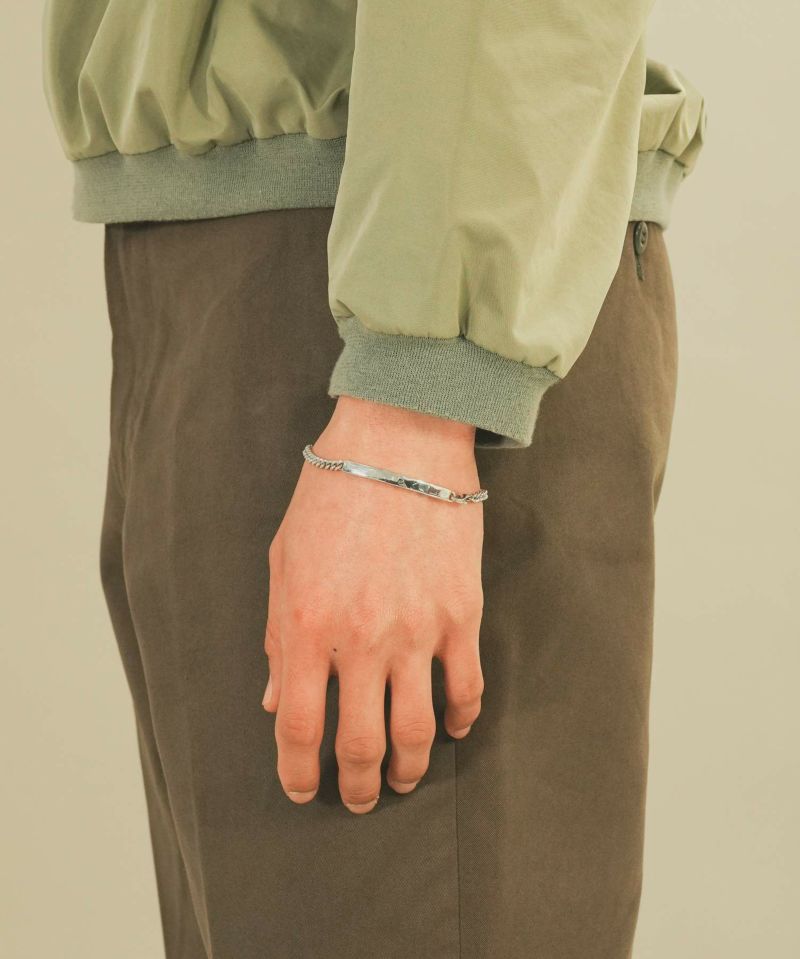 era IDブレスレット/シルバー925