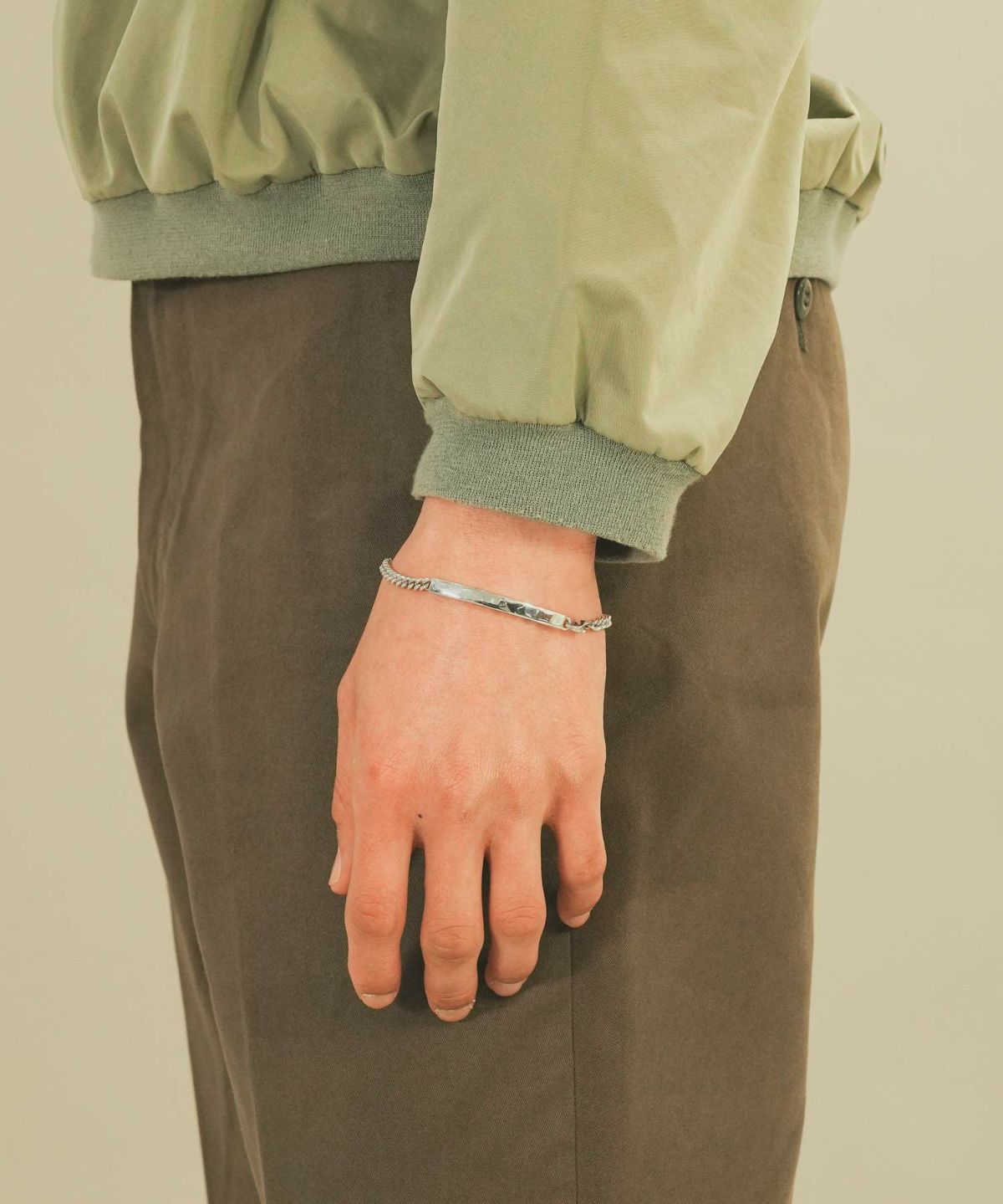 era IDブレスレット/シルバー925