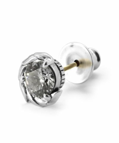 for Gift”スタッズピアス/シティポップ“TYPE B”/シルバー925