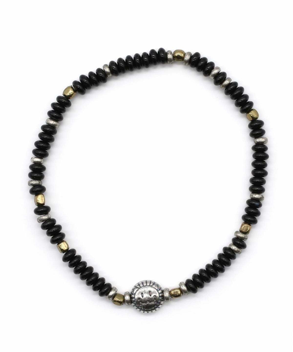 LION HEART × SunKu コラボブレスレット/オニキス/2023年モデル