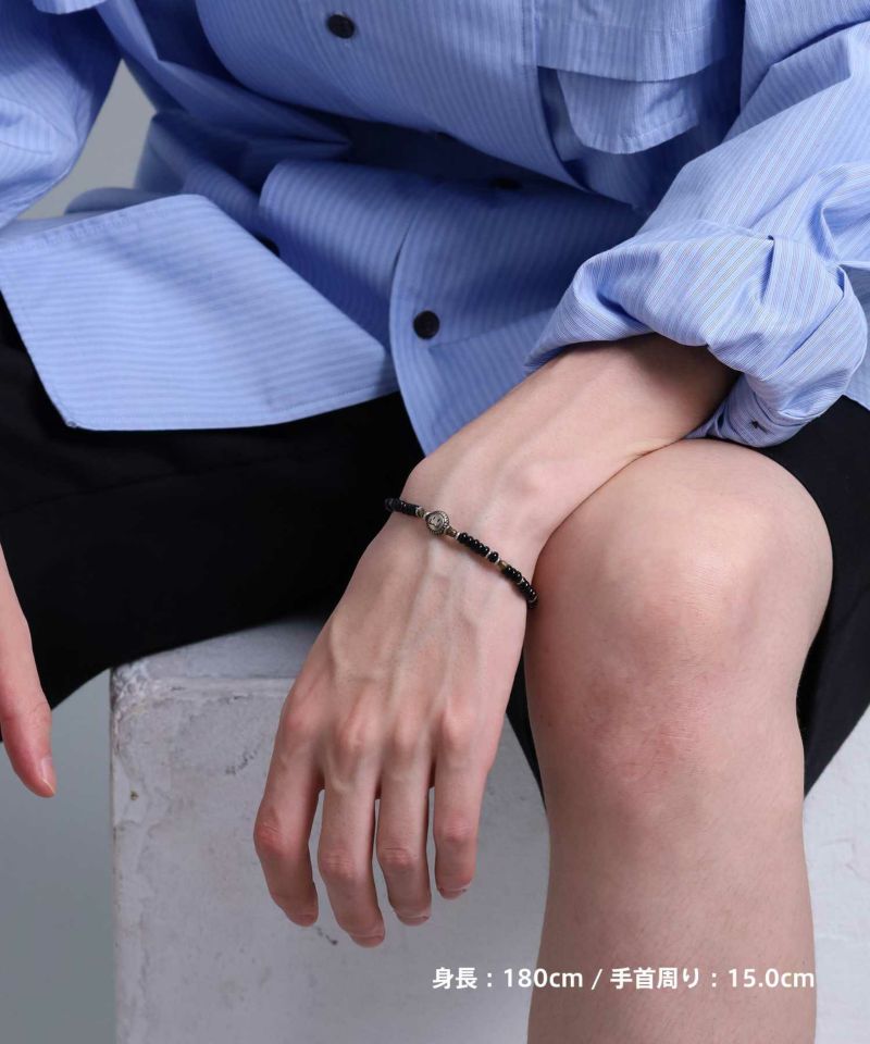 VICTON KAPSULコラボ ブレスレット スンウ ライオンハート ブレスレット メンズ SunKu コラボ ブレスレット