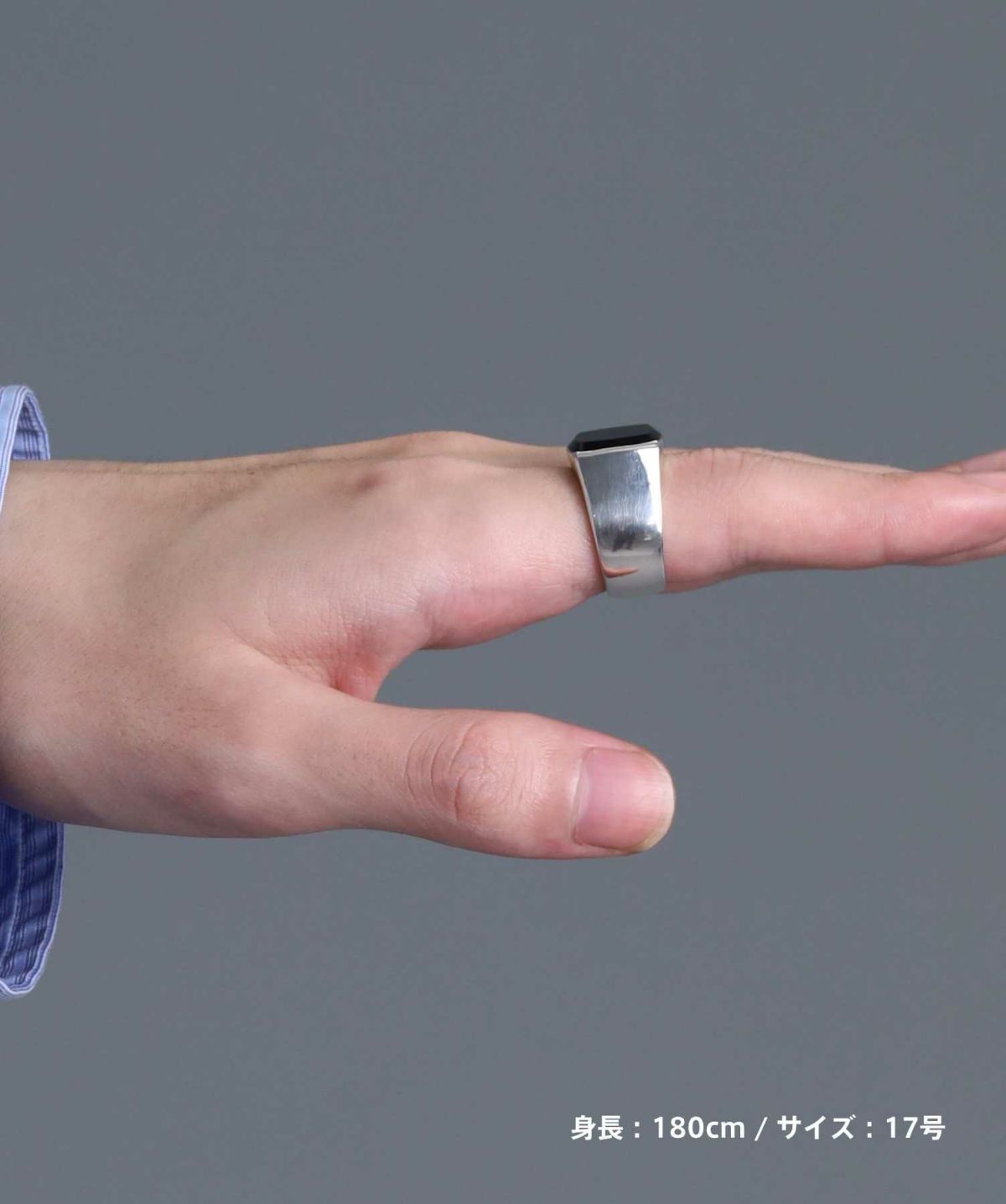 ピュアリング/シルバー925