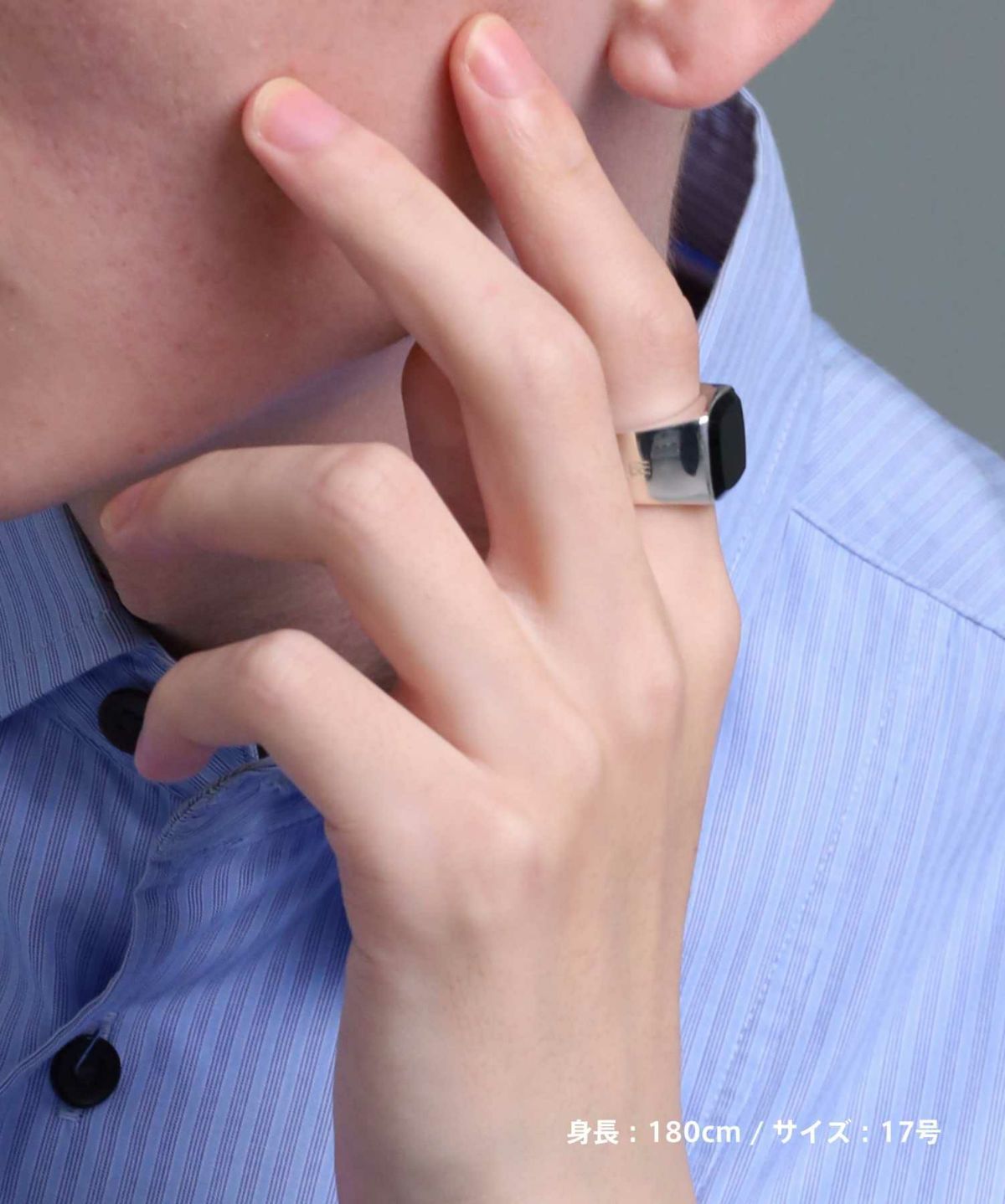 ピュアリング/シルバー925