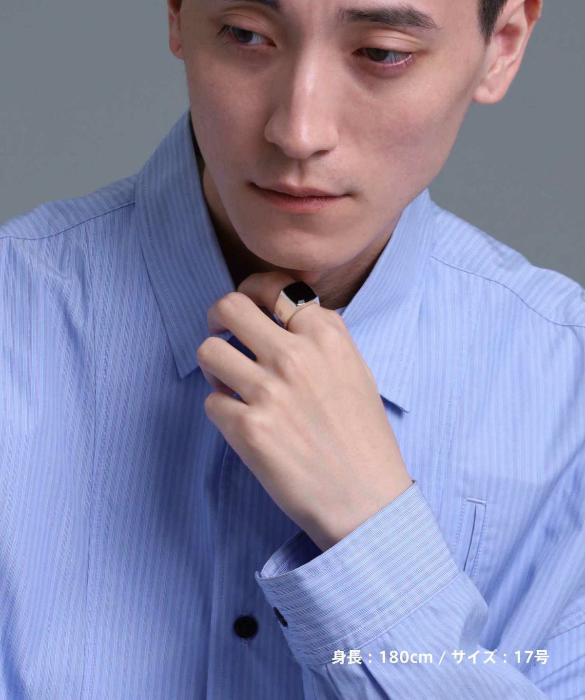 ピュアリング/シルバー925