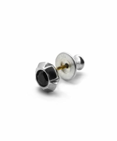 for Gift”スタッズピアス/シティポップ“TYPE B”/シルバー925