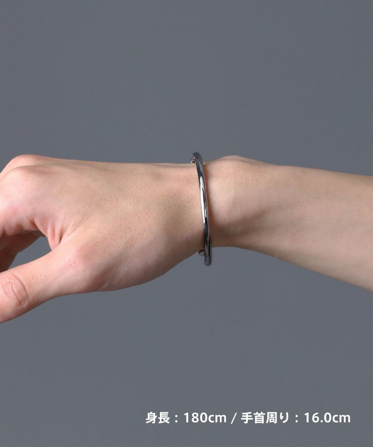 【限定展開】トライバングル/タテガミ/サージカルステンレス316L（金属アレルギー対応）