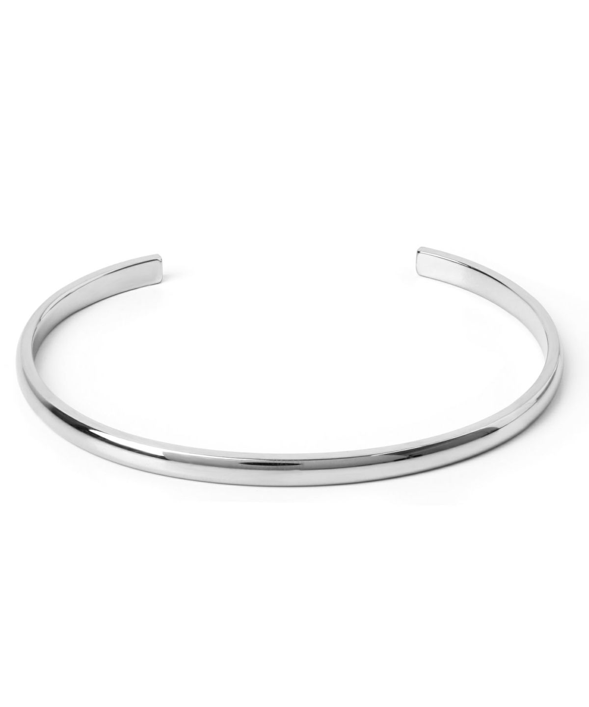 【限定展開】ラウンドバングル/サージカルステンレス316L（金属アレルギー対応）