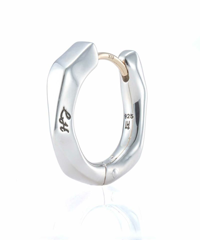 クラッチピアス/フラグメント/シルバー925