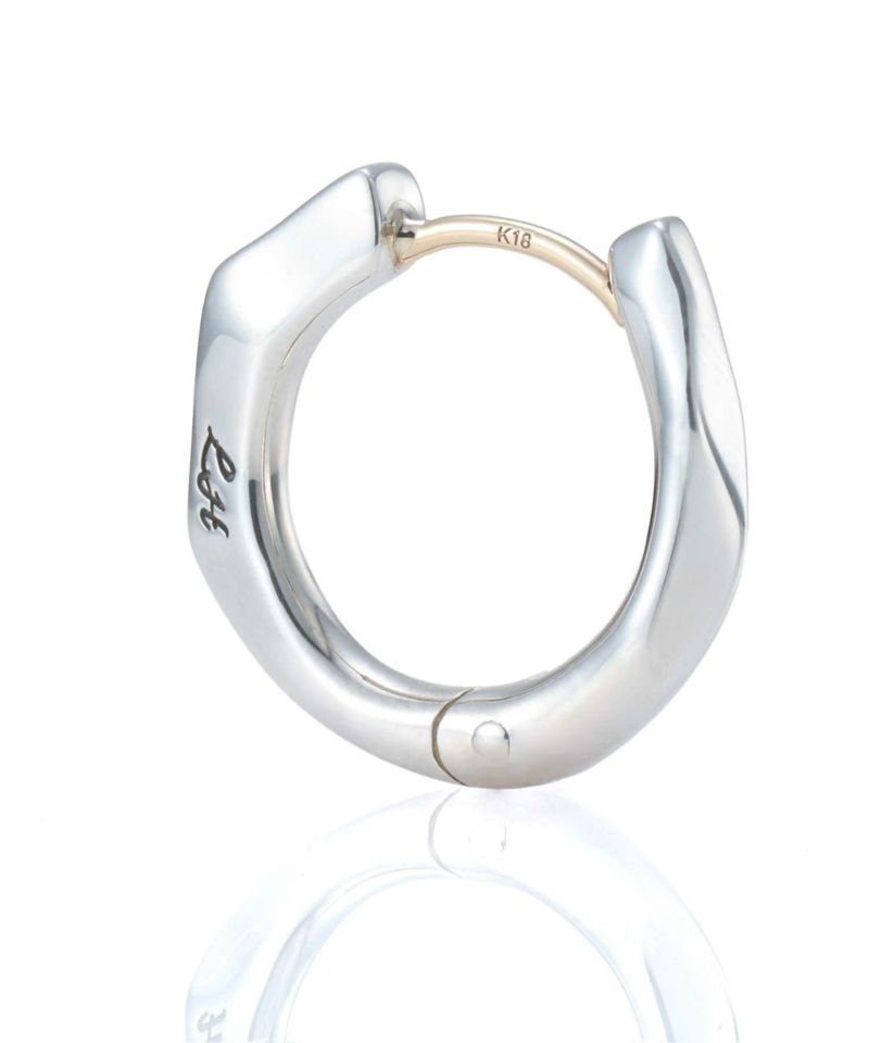 クラッチピアス/フラグメント/シルバー925