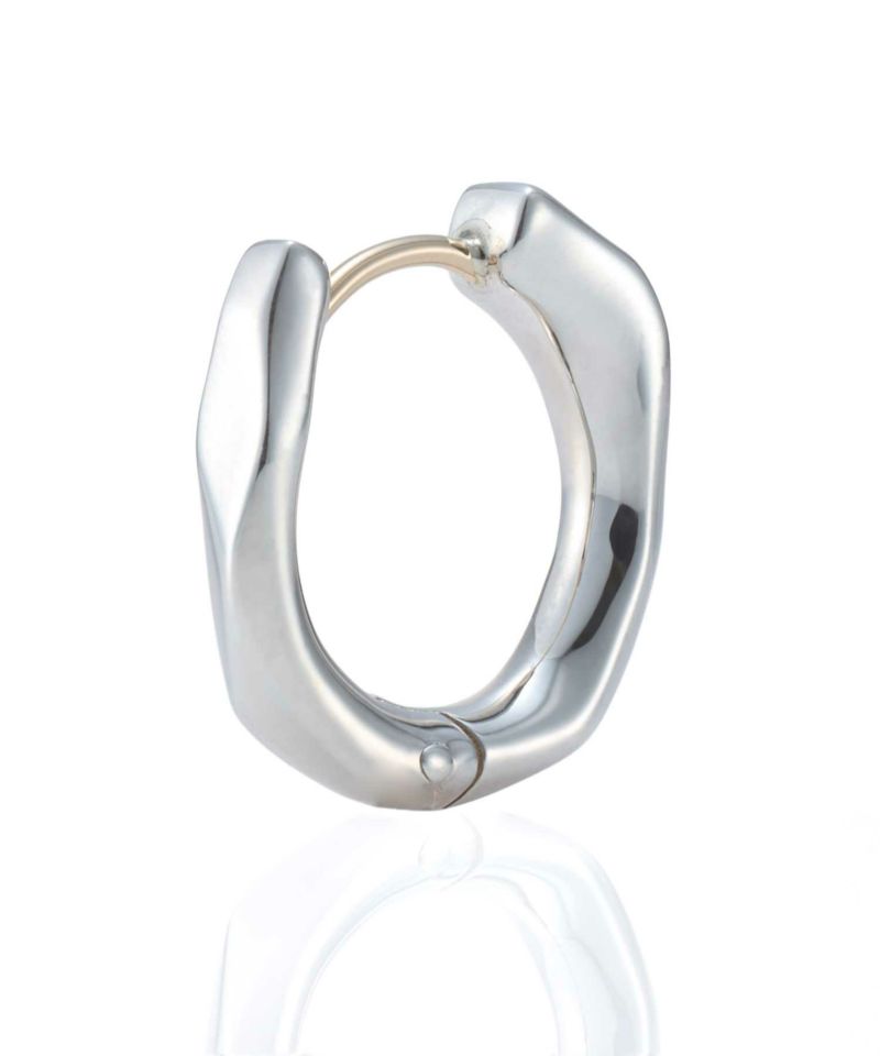 クラッチピアス/フラグメント/シルバー925