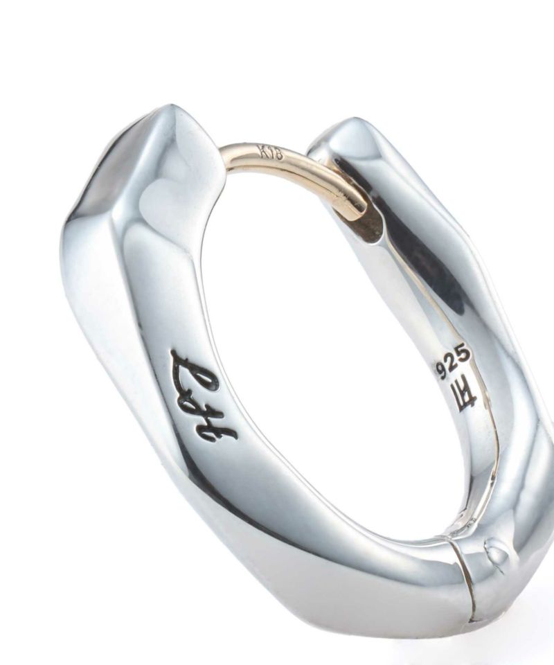 クラッチピアス/フラグメント/シルバー925