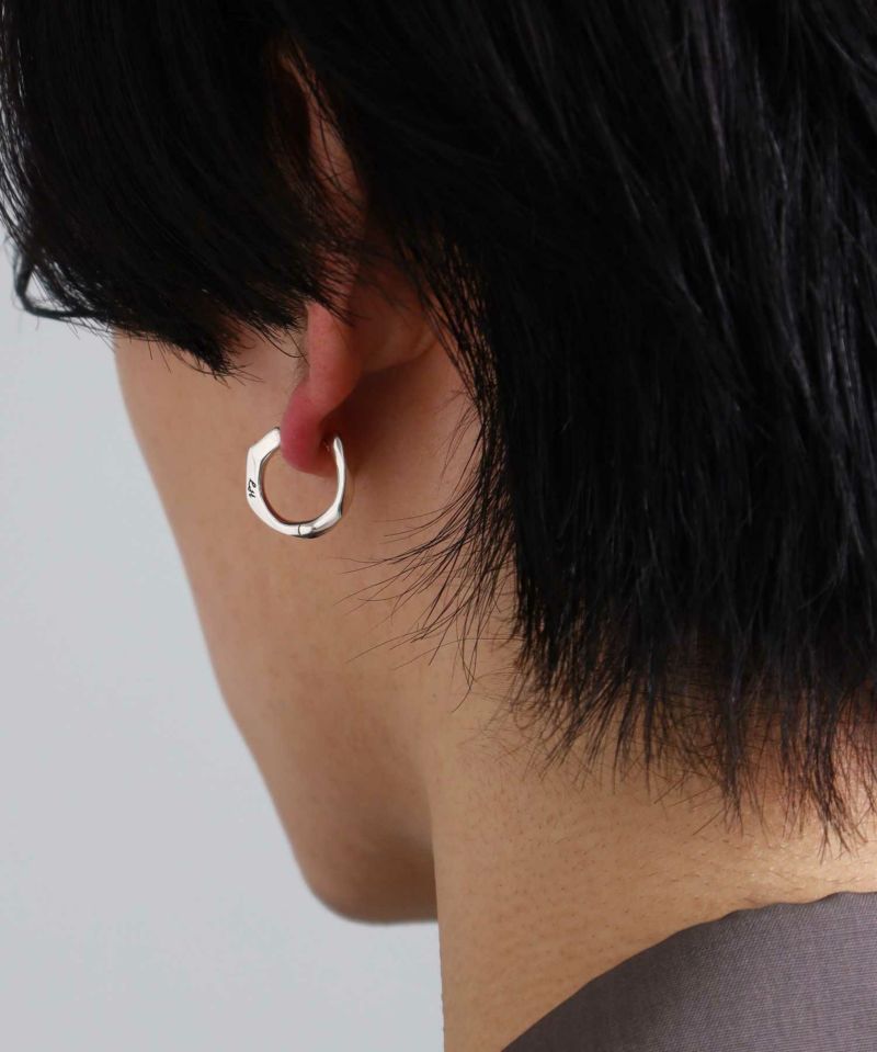 クラッチピアス/フラグメント/シルバー925