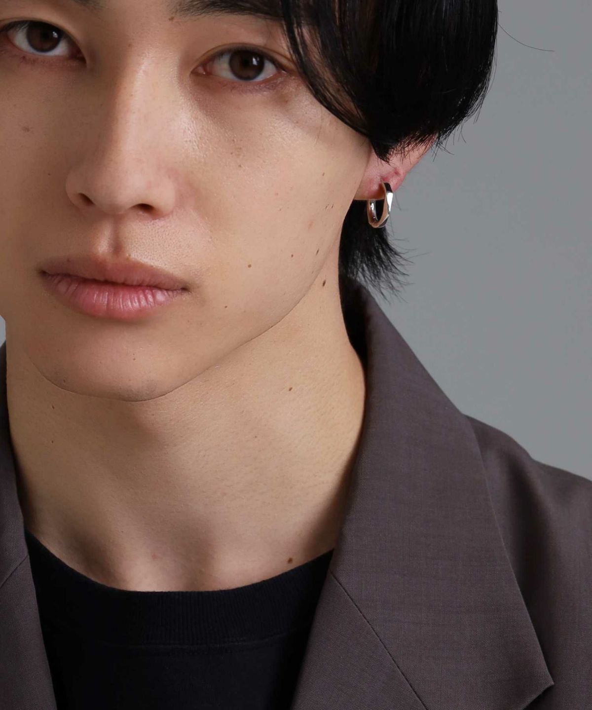 クラッチピアス/フラグメント/シルバー925