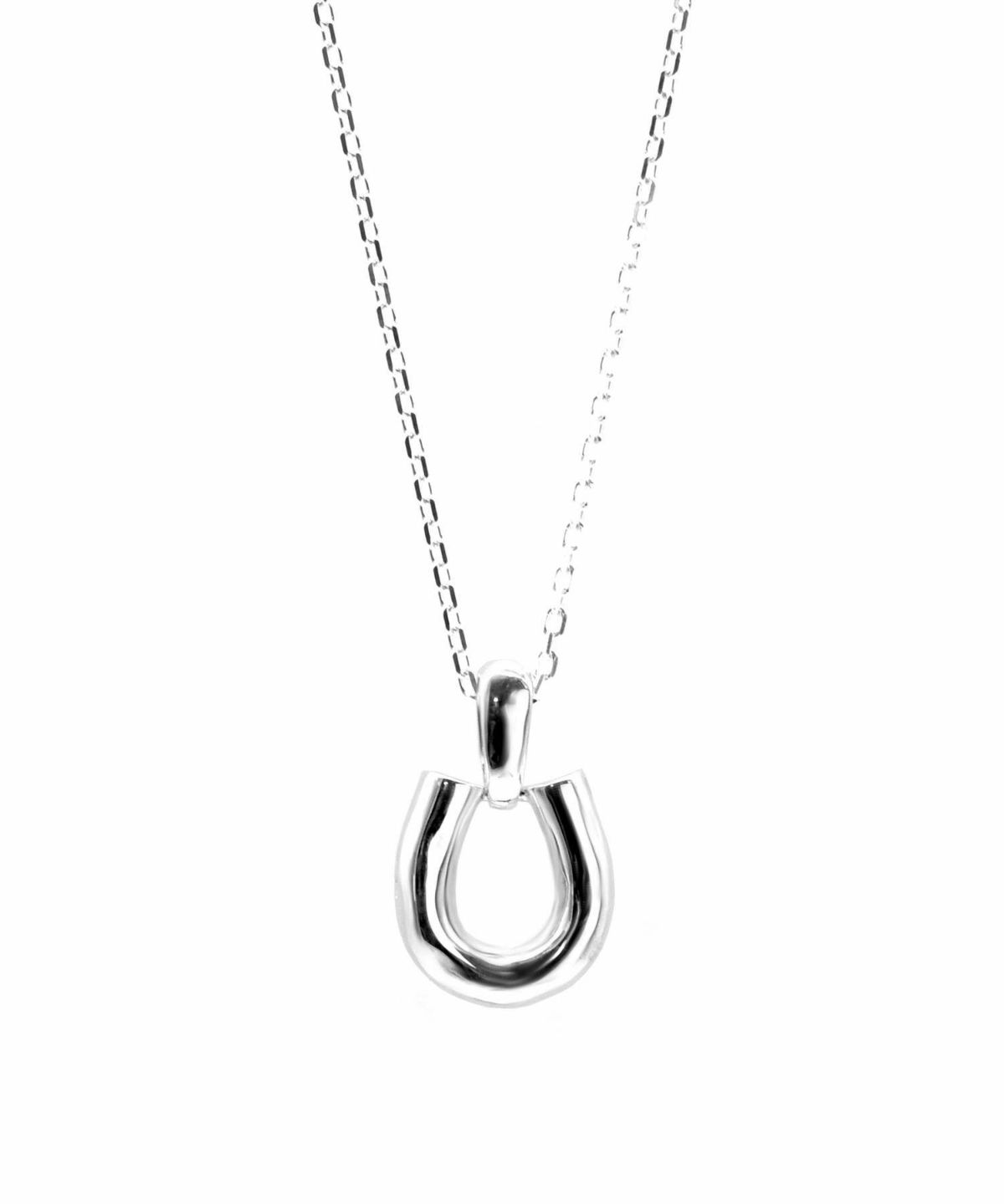 eraホースシューネックレス/シルバー925