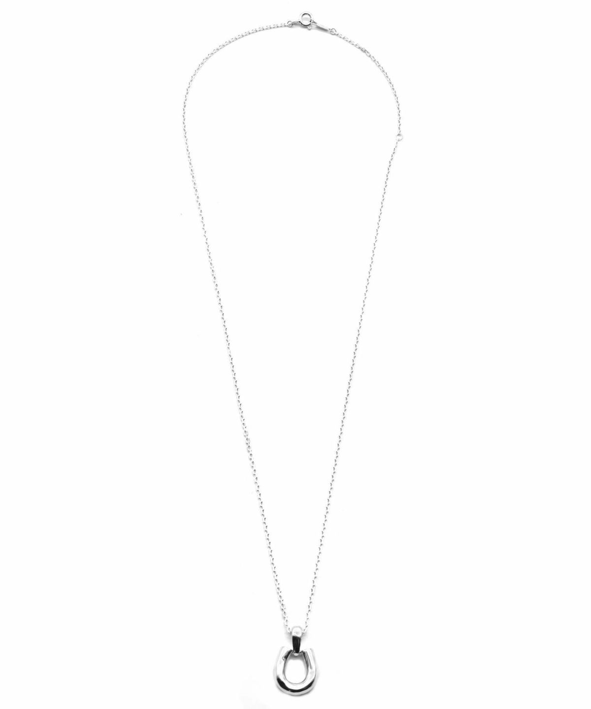 eraホースシューネックレス/シルバー925