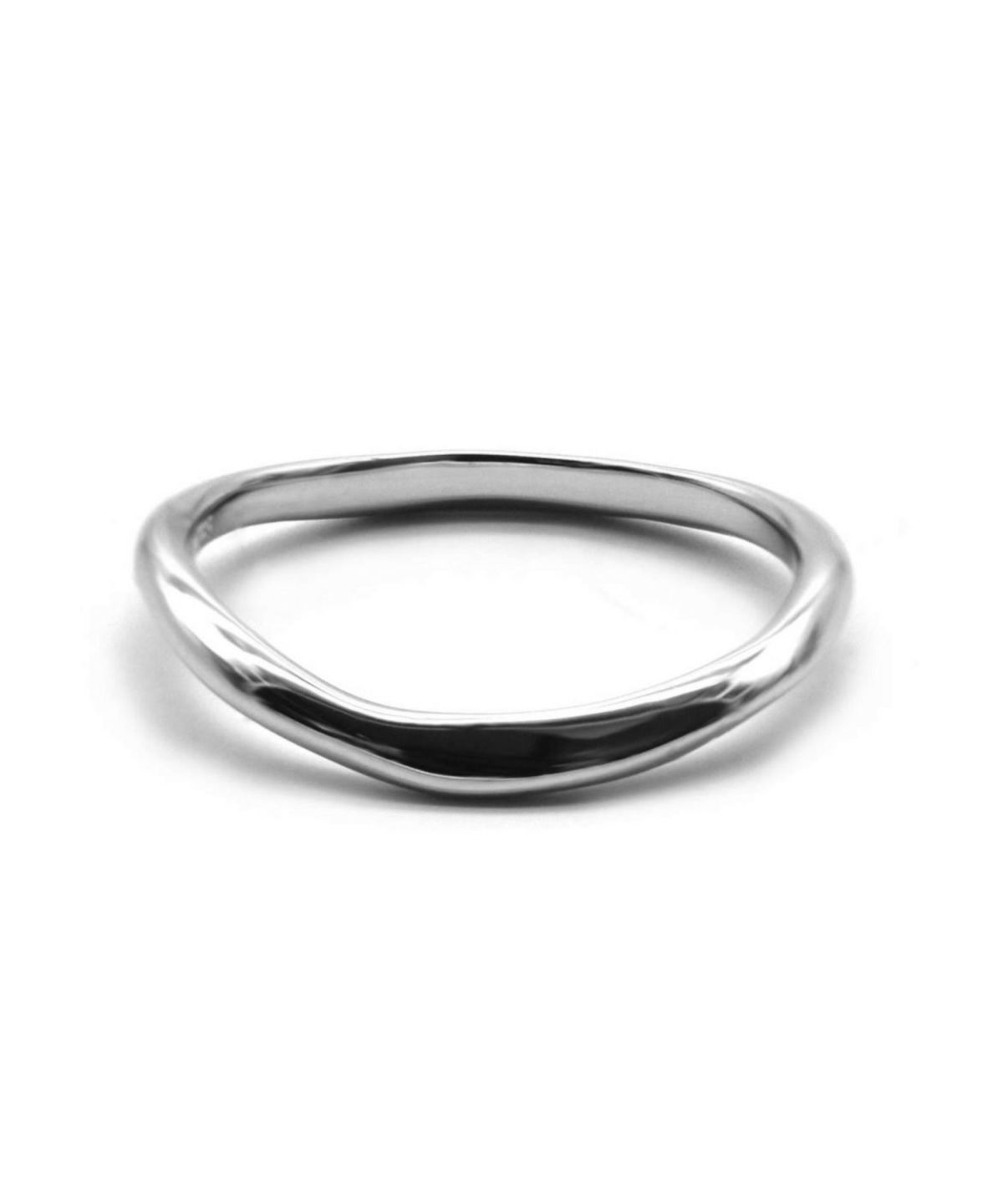 eraウェーブリング/シルバー925