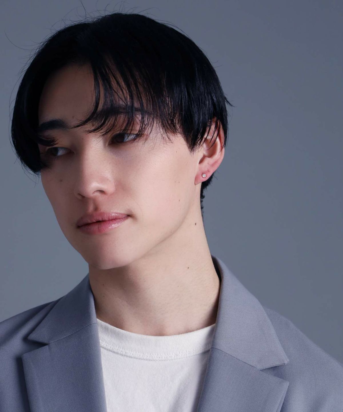 ダイヤモンドピアス/Sサイズ/K18ゴールド