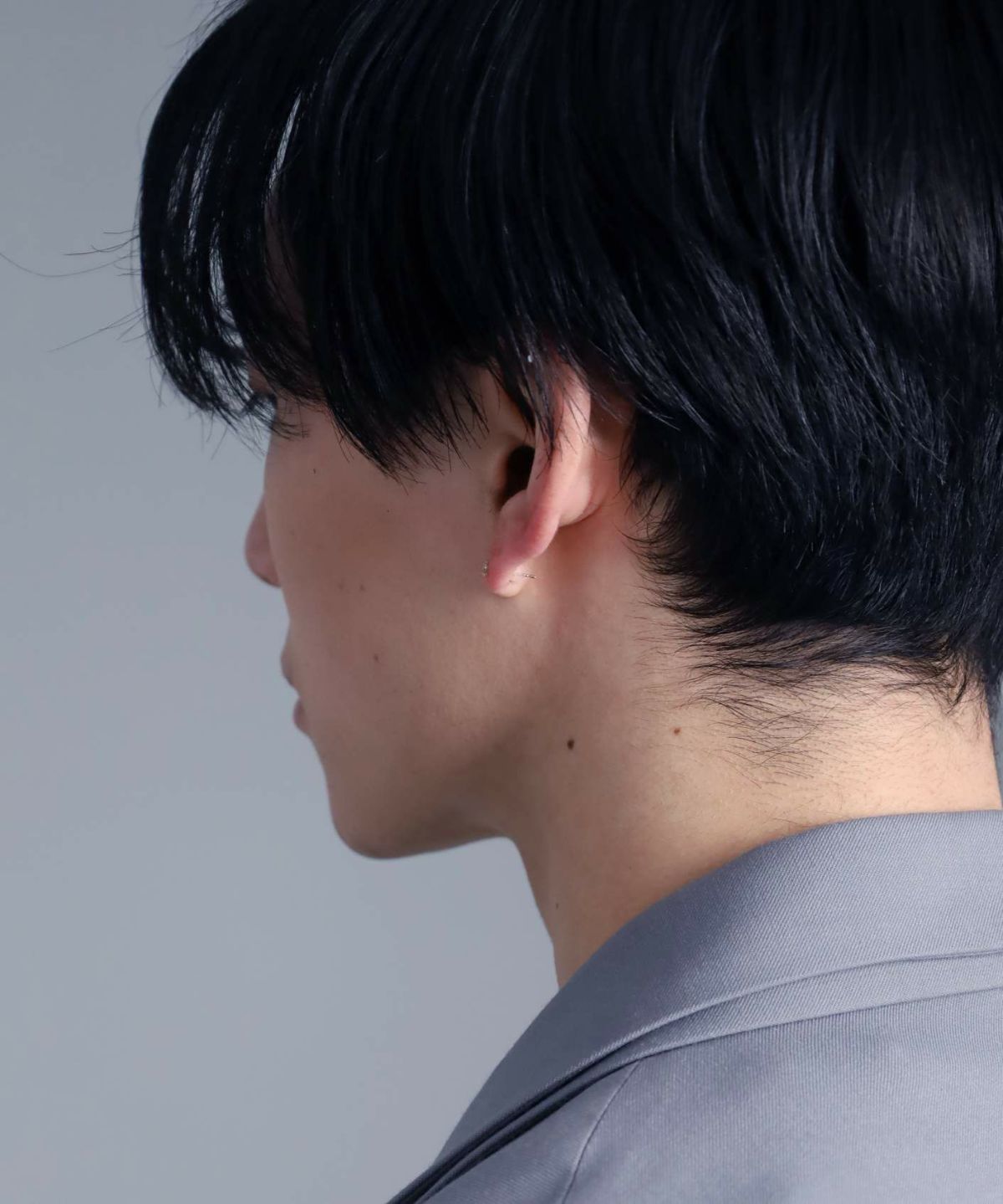 ダイヤモンドピアス/Sサイズ/K18ゴールド