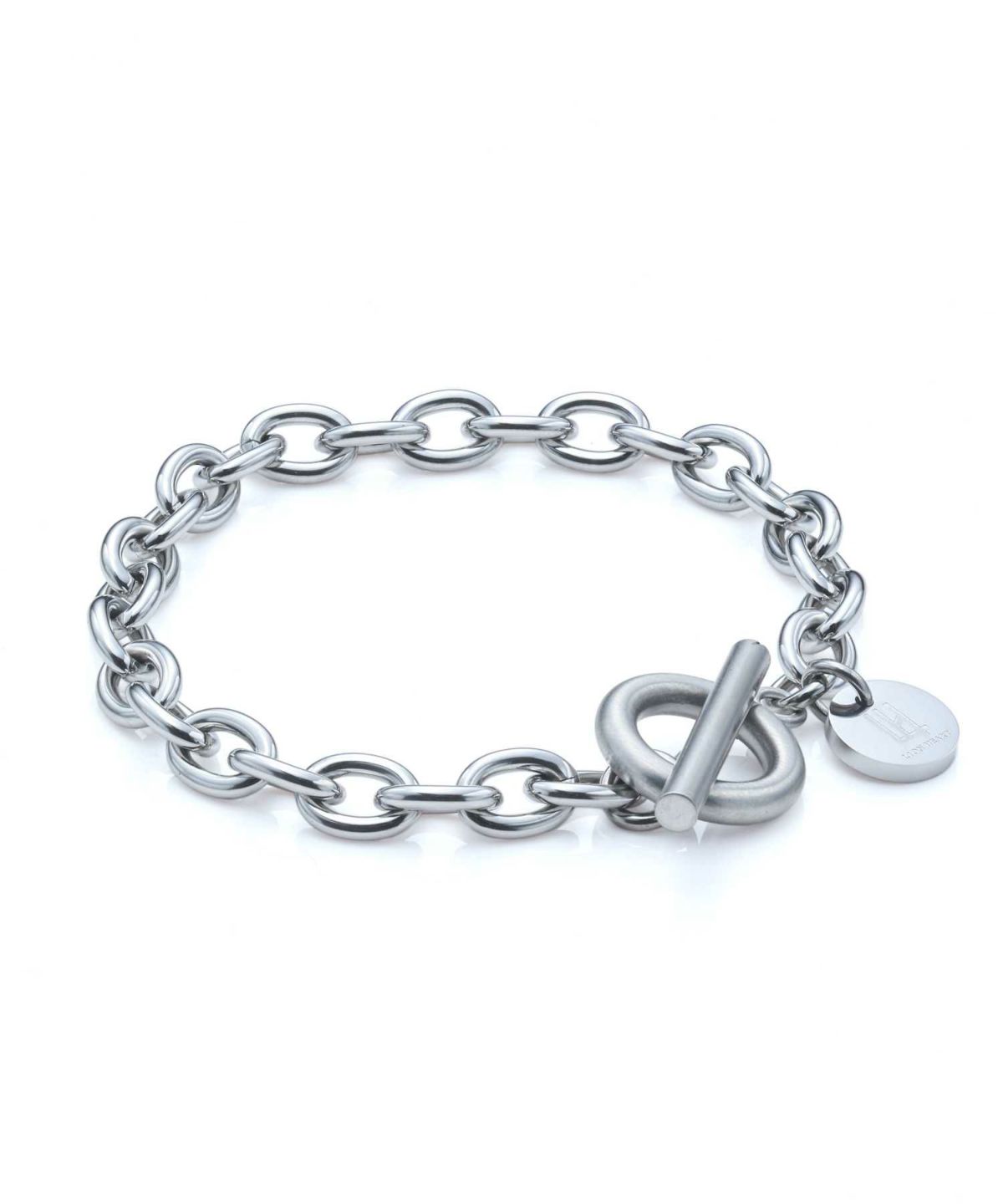 【WEB限定】ヴァリアスチェーンブレスレット/アズキ/サージカルステンレス