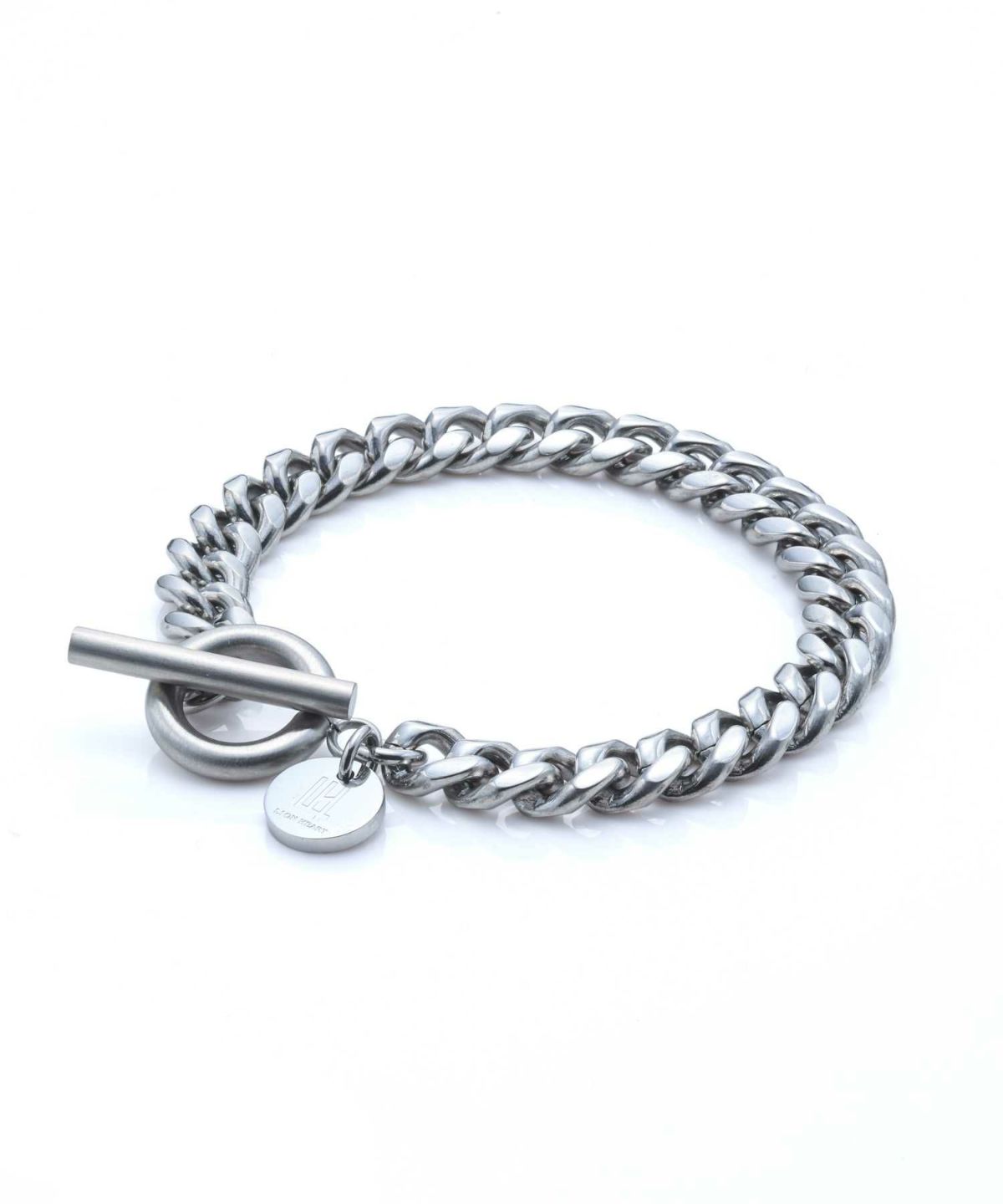 【WEB限定】ヴァリアスチェーンブレスレット/カットキヘイ/サージカルステンレス