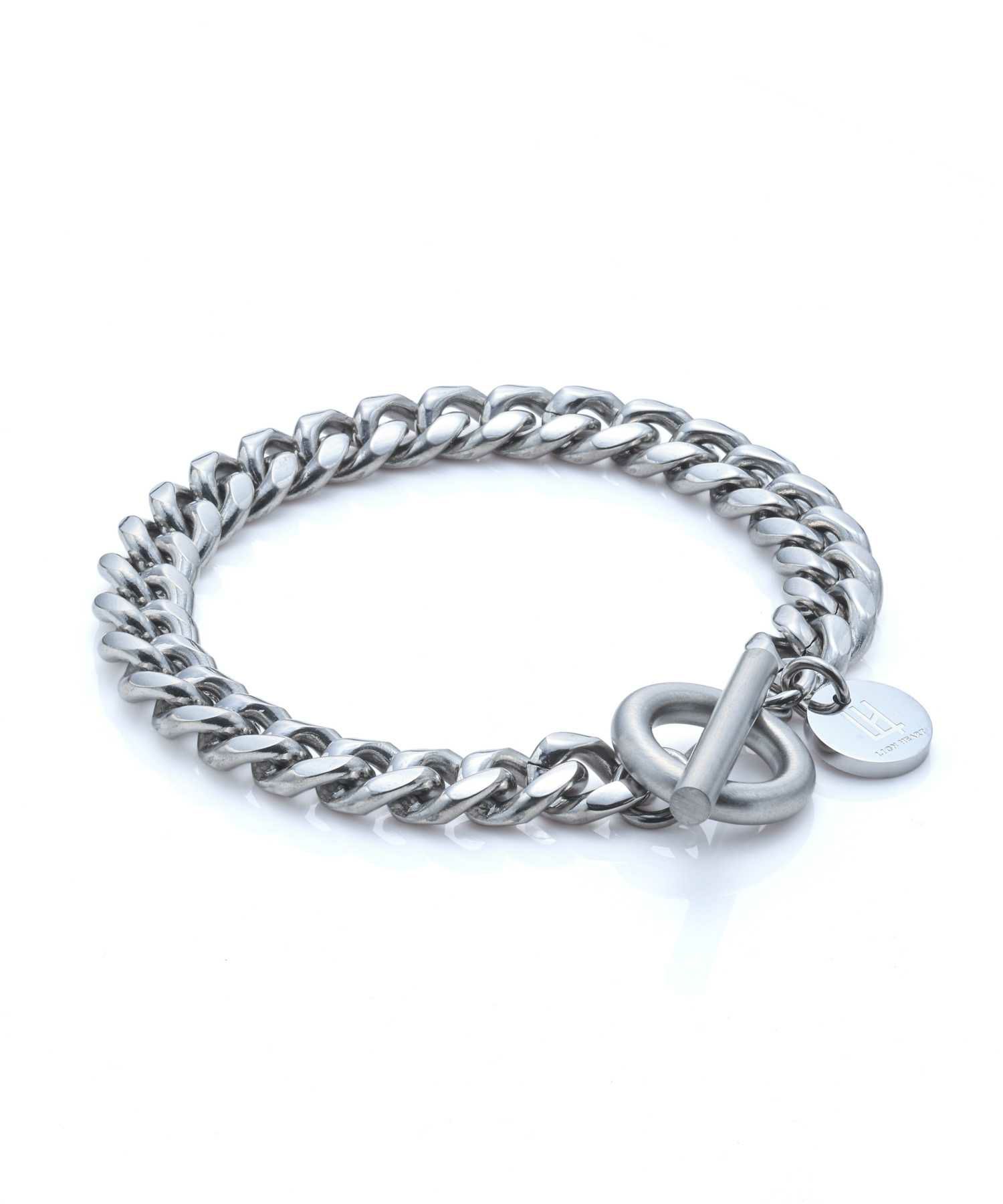 f*e様 Ker star ブレスレット Lサイズ DIAMOND LINK CHAIN BRACELET(1ZU0481)K18 ブレスレット｜スター