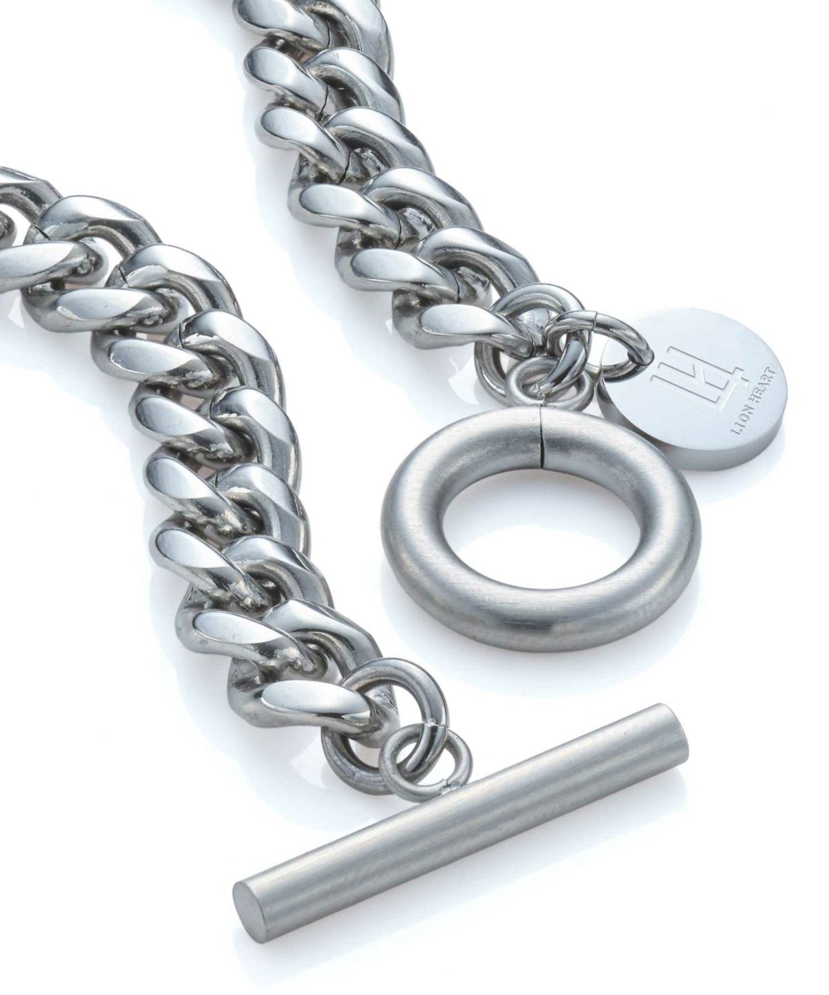 【WEB限定】ヴァリアスチェーンブレスレット/カットキヘイ/サージカルステンレス