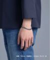 【WEB限定】ヴァリアスチェーンブレスレット/カットキヘイ/サージカルステンレス