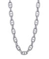 【WEB限定】チャンキーチェーンネックレス/アンカー/サージカルステンレス316L（金属アレルギー対応）