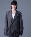  【WEB限定】“SAND”ホースシューネックレス/サージカルステンレス316L