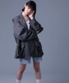  【WEB限定】“SAND”ホースシューネックレス/サージカルステンレス316L