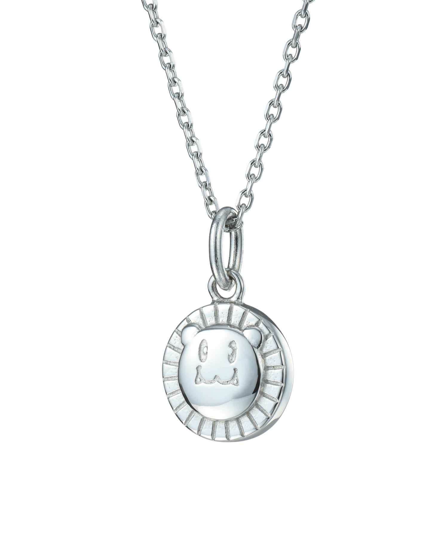 【WEB限定】“SUNNY”アイコンネックレス/サージカルステンレス316L