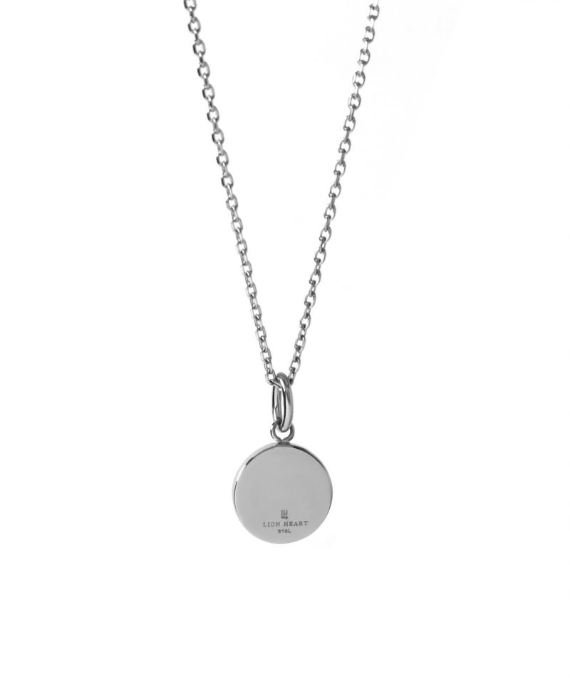 【WEB限定】“SUNNY”アイコンネックレス/サージカルステンレス316L