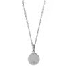 【WEB限定】“SUNNY”アイコンネックレス/サージカルステンレス316L
