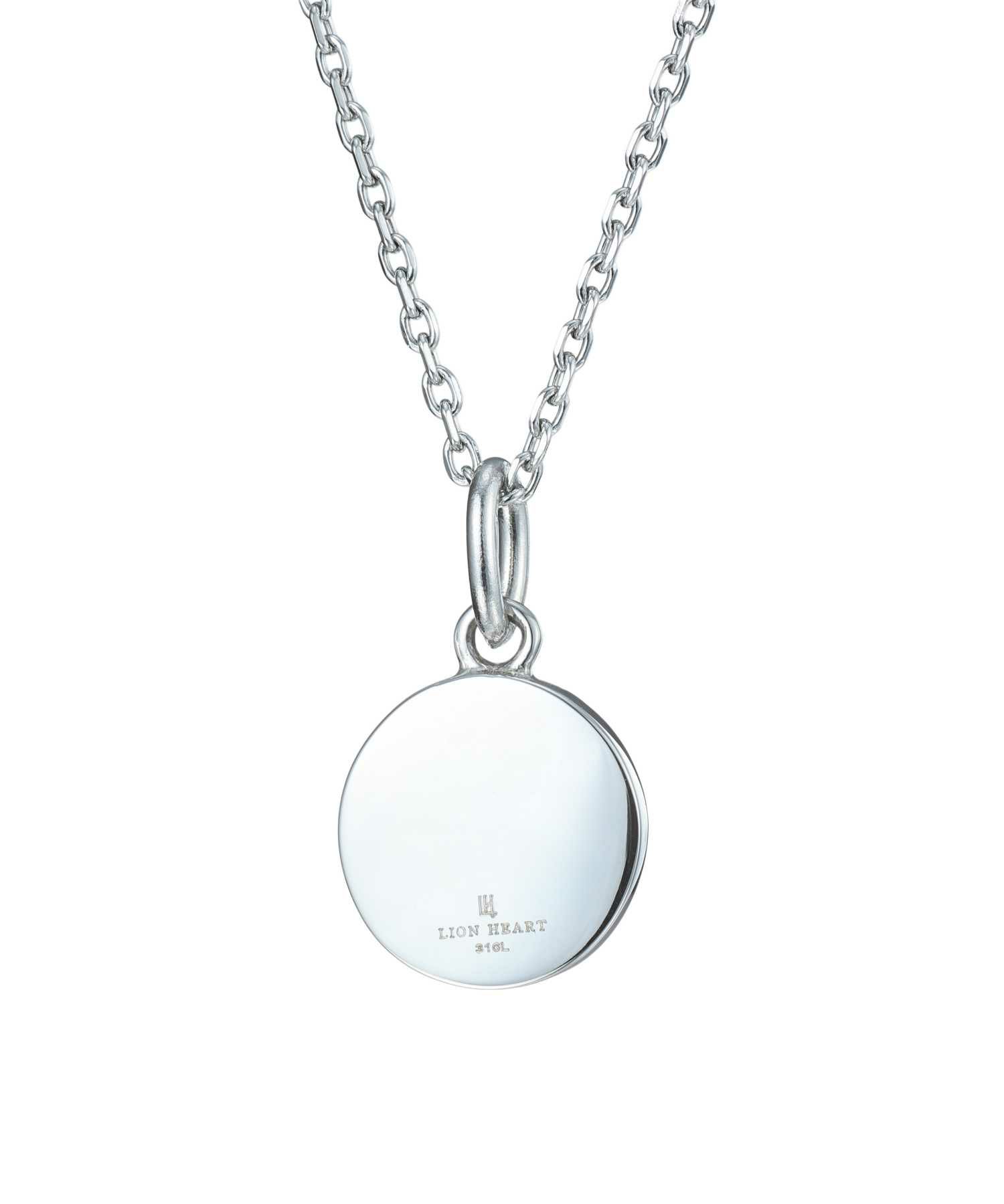 【WEB限定】“SUNNY”アイコンネックレス/サージカルステンレス316L