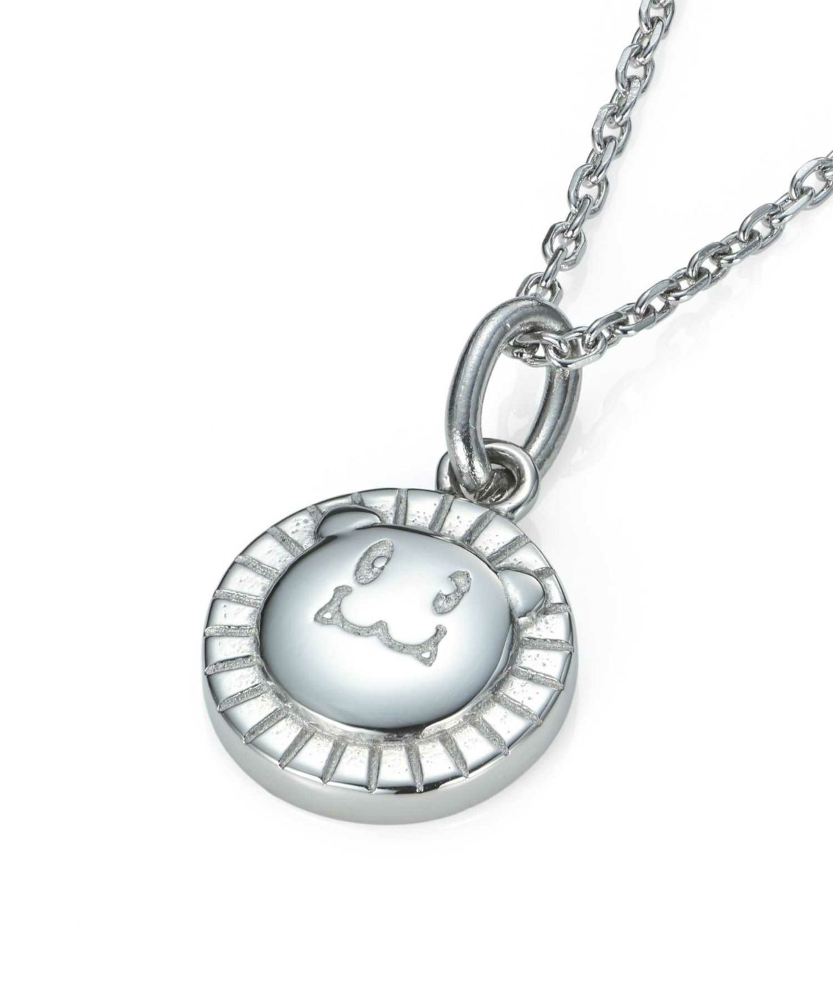 【WEB限定】“SUNNY”アイコンネックレス/サージカルステンレス316L